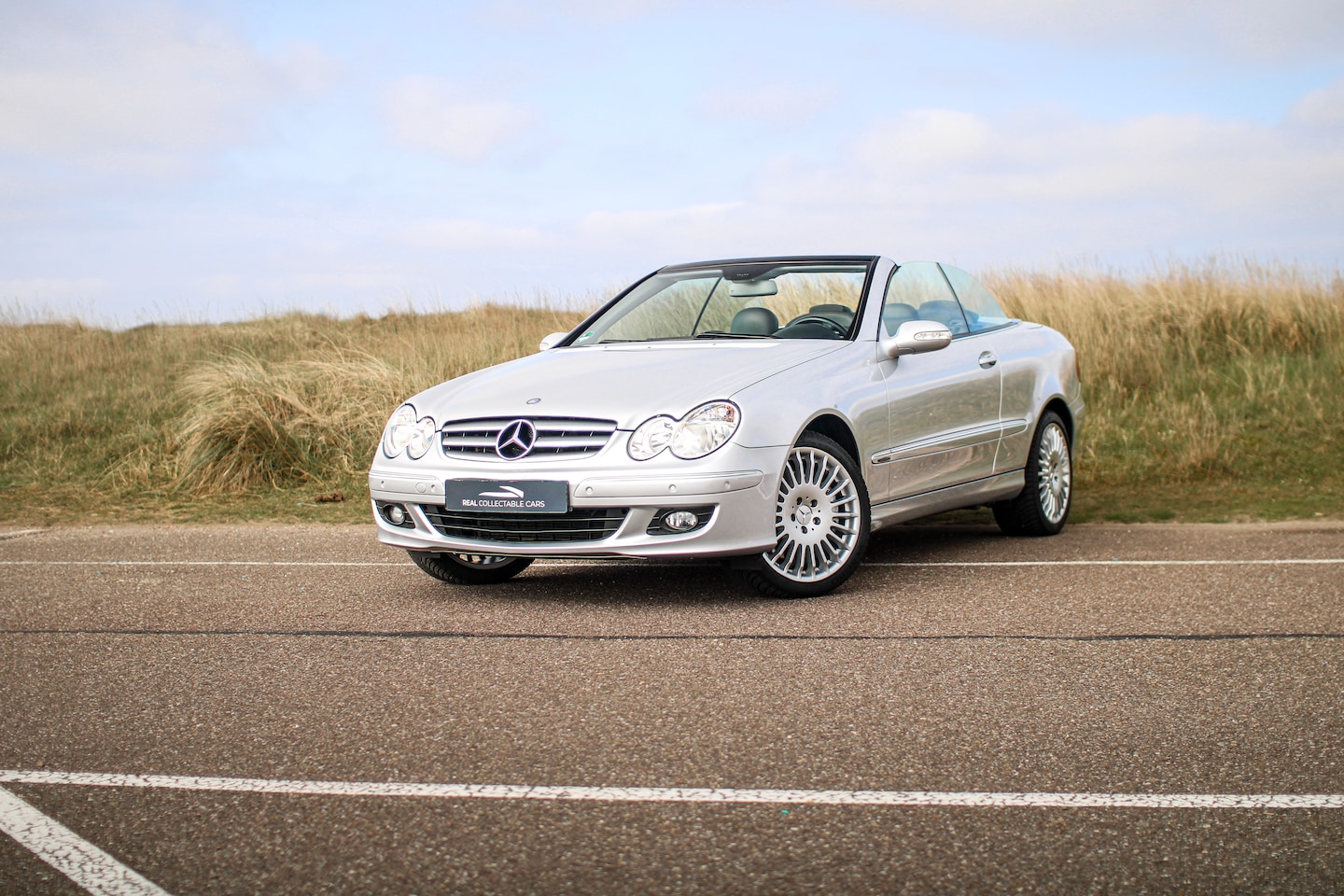 Mercedes-Benz CLK-klasse Cabrio - 350 Elegance Cabrio| 272 pk | 6 cyl | 18" | - AutoWereld.nl