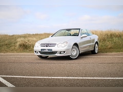 Mercedes-Benz CLK-klasse Cabrio - 350 Elegance Cabrio| 272 pk | 6 cyl | 18" |