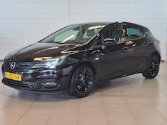 Opel Astra - 1.2 Ultimate Leer | Navigatie | Massage stoel, gekoeld en verwarmd | AGR stoelen | Camera