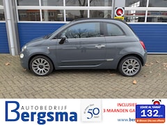 Fiat 500 C - 0.9 TwinAir Turbo Lounge