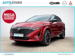 Nissan Qashqai - 1.5 e-Power N-Design Panoramadak + Cold Pack
