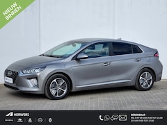 Hyundai IONIQ - 1.6 GDi PHEV Premium / Lederen Bekleding / Cruise Control Adaptief / Navigatie / Dodehoekd