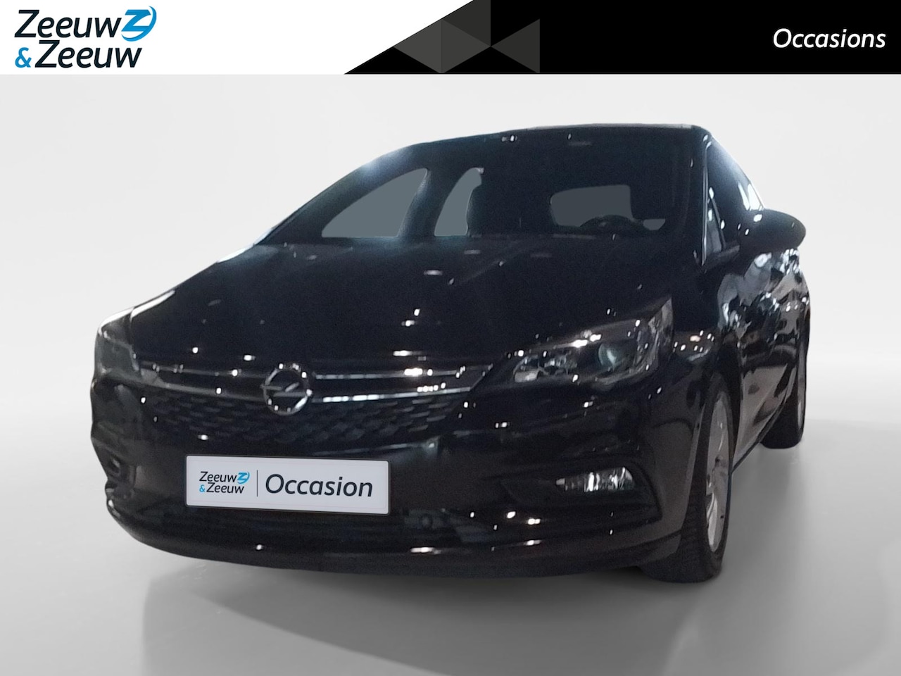 Opel Astra - 1.4 Turbo Innovation | Afneembare trekhaak | Navigatie | Climate Controle | Bluetooth | Li - AutoWereld.nl