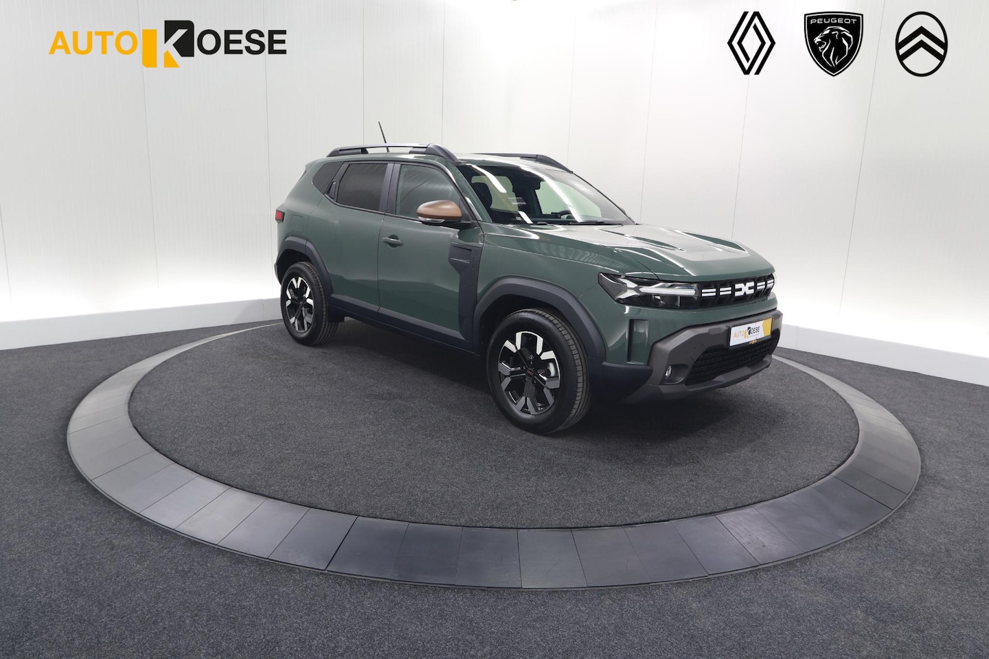 Dacia Duster - TCe 130 Mild Hybrid Extreme | Camera | Apple Carplay | Automatische Parkeerrem - AutoWereld.nl