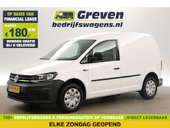 Volkswagen Caddy - 2.0 TDI L1H1 | Geïsoleerde Laadruimte | Elektrpakket Schuifdeur Bluetooth Start/Stop