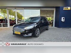 Ford Focus Wagon - 1.0 Edition | NAP | Sync Navigatie | Bluetooth | Trekhaak | Climate Control