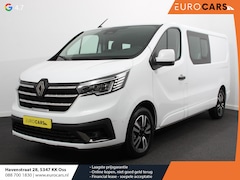 Renault Trafic - 2.0 Blue dC1 150 EDC T29 L2H1 Extra Dubbele Cabine | Navigatie | Airco | Lichtmetalen velg