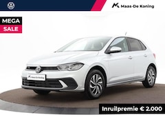 Volkswagen Polo - Life Edition 1.0 TSI 95 pk 5 versn. Hand · Airconditioning automatisch, 2-zone (climatroni