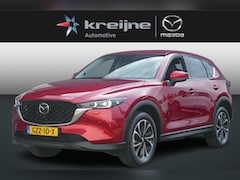 Mazda CX-5 - 2.0 e-SkyActiv-G M Hybrid 165 Exclusive-Line