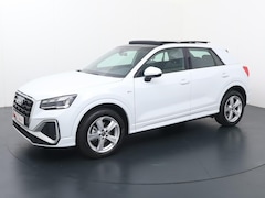 Audi Q2 - 30 TFSI S Edition | 110 PK | Panoramadak | Matrix LED koplampen | Navigatiesysteem | S-lin