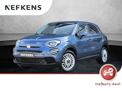 Fiat 500 X - 120pk Urban Opening Edition | 1ste eigenaar | Trekhaak | Navigatie | Parkeersensoren | Air