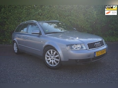 Audi A4 Avant - 1.8 Turbo Exclusive MT