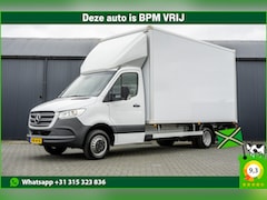 Mercedes-Benz Sprinter - 519 CDI | 3.0V6 | Bakwagen met laadklep (1000KG) | Automaat | 3.5T Trekgewicht | Luchtgeve