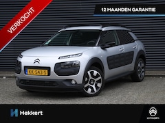 Citroën C4 Cactus - Business Plus 1.2 PureTech 110pk STOELVERWARMING | 17''LM | PANO-DAK | CRUISE | DAB | CAME