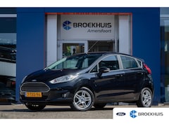 Ford Fiesta - 1.0 EcoBoost Titanium | Distributieriem Vervangen | Airco (automatisch) | Parkeersensor ac