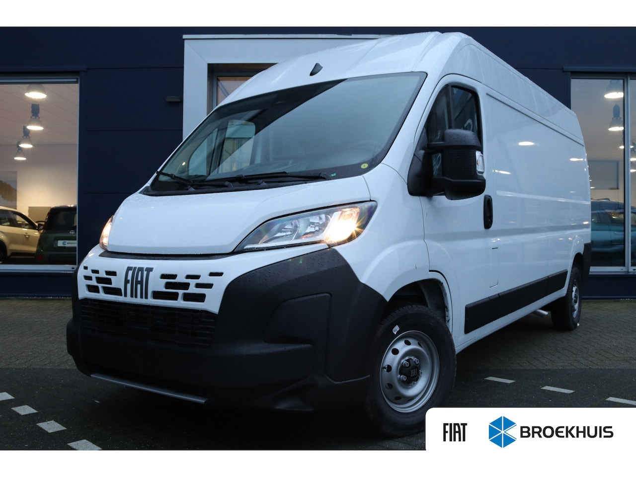 Fiat Ducato - 2.2 MultiJet 140 S&S L3H2 3.3t Voorraad Voordeel € 9.070,-  | Achteruitrijcamera | Pack Te - AutoWereld.nl