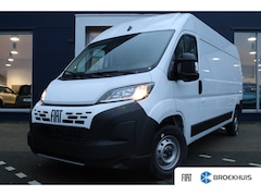 Fiat Ducato - 2.2 MultiJet 140 S&S L3H2 3.3t Voorraad Voordeel € 9.070, - | Achteruitrijcamera | Pack Te