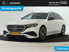 Mercedes-Benz E-klasse Estate - 300 e AMG Plug-In Hybride | AMG Line | Night Pakket | MBUX Superscreen | Burmester® 4D-Sur