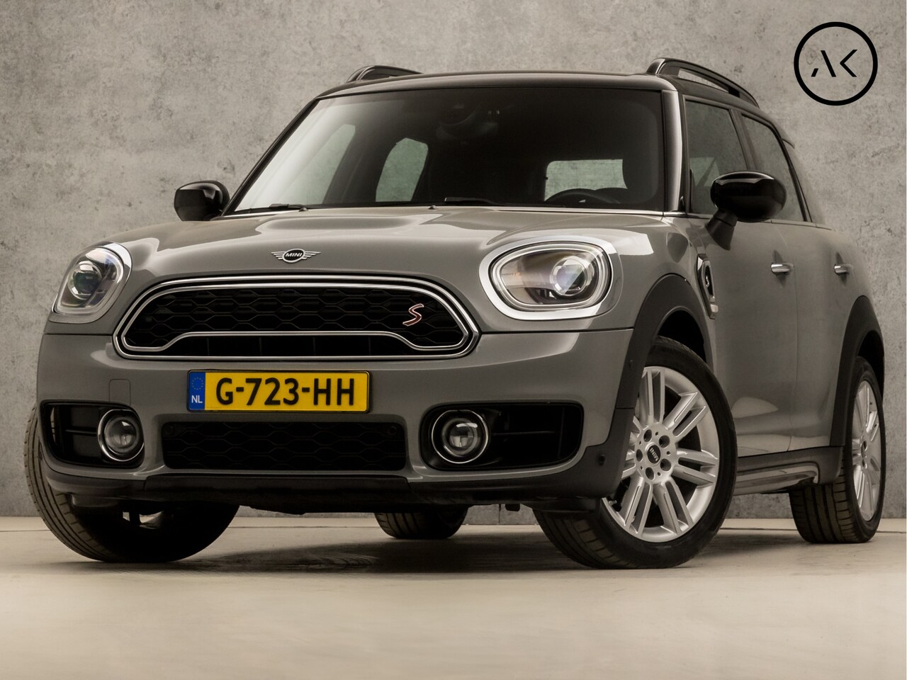 MINI Countryman - Mini 2.0 Cooper S Chili 192Pk Automaat (GROOT NAVI, CLIMATE, LEDER, STOELVERWARMING, SPORT - AutoWereld.nl