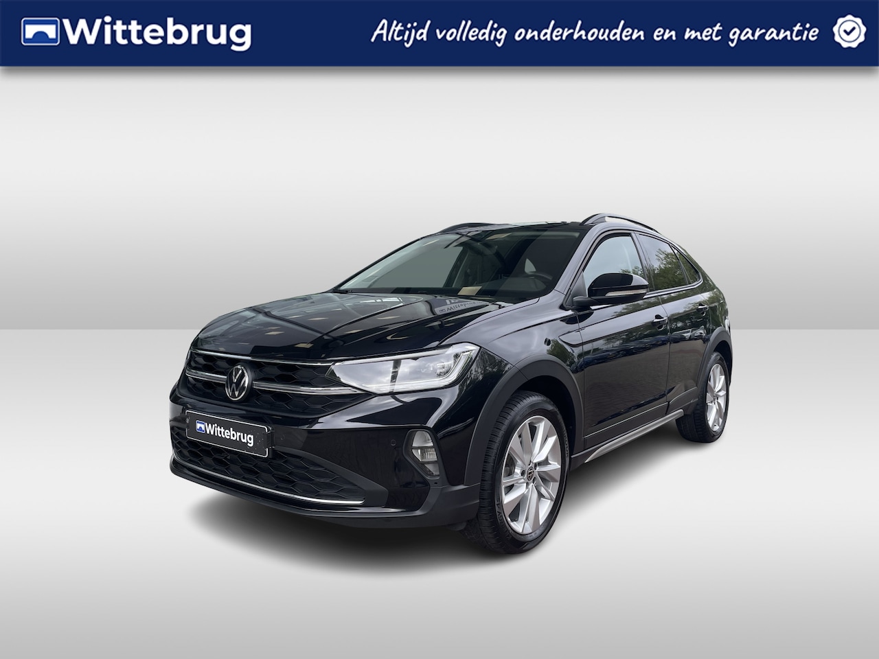 Volkswagen Taigo - 1.0 TSI Life / Cockpit Pro / IQ Light / afneembare trekhaak / 17 Inch - AutoWereld.nl