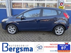 Ford Fiesta - 1.0 Style Ultimate AIRCO|CAM|CRUISE|NAVI|PDC|LMV
