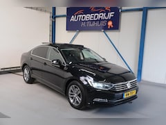 Volkswagen Passat - 1.6 TDI Comfortline Business Automaat - Airco, Cruise, Schuifdak, Navi, PDC
