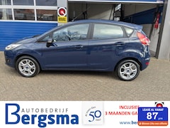 Ford Fiesta - 1.0 Style Ultimate