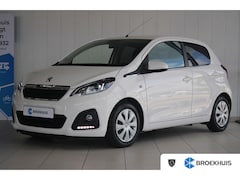 Peugeot 108 - 1.0 e-VTi Active AIRCO | ELEKTRISCHE RAMEN VOOR | BLUETOOTH | 5-DEURS