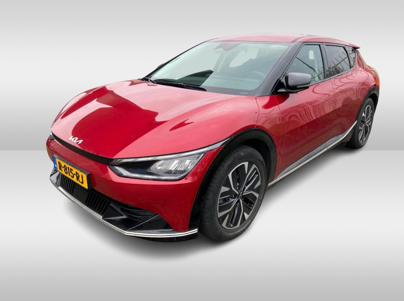 Kia EV6 - Plus AWD 77.4 kWh Camera / Keyless / ACC / Leder / Navigatie / 19'' / Stoelventilatie / Do - AutoWereld.nl