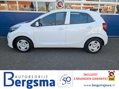 Kia Picanto - 1.0 MPi ComfortPlusLine