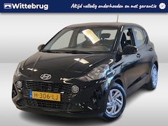 Hyundai i10 - 1.0 Comfort Compacte stadsauto met lage km's