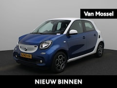 Smart Forfour - EQ Business Solution 18 kWh | STOELVERWARMING | NAVIGATIE | CLIMATE CONTROL | CRUISE CONTR