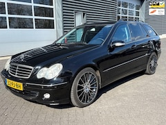 Mercedes-Benz C-klasse Combi - 220 CDI Avantgarde