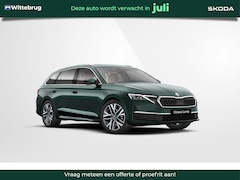 Skoda Octavia Combi - 1.5 TSI MHEV Business Edition Plus / 18" Lichtmetalen velgen / Panoramadak / Suite interie