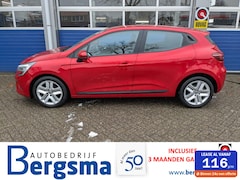 Renault Clio - 1.0 TCe CARPLAY CRUISE AIRCO 1E EIG