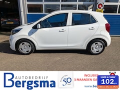 Kia Picanto - 1.0 MPi ComfortPlusLine