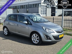 Opel Corsa - 1.2 EcoFlex Navi Stoel+Stuur Verwarming