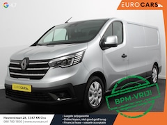Renault Trafic - 2.0 Blue dCi 150 EDC T30 L2H1 Advance Navigatie Airco Lichtmetalen velgen Betimmering Trek