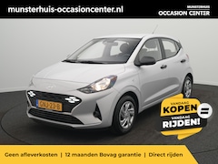 Hyundai i10 - 1.0 Comfort - RIJKLAARPRIJS - Apple Carplay / Android Auto - Achteruitrijcamera