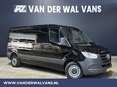 Mercedes-Benz Sprinter - 211 CDI 115pk L2H1 Euro6 Airco | Trekhaak | Bijrijdersbank | Bluetooth telefoonvoorbereidi