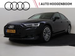 Audi A8 - 60 TFSI e quattro | Panoramadak | Luchtvering | Bang & Olufsen | 360 camera | 4-zone airco