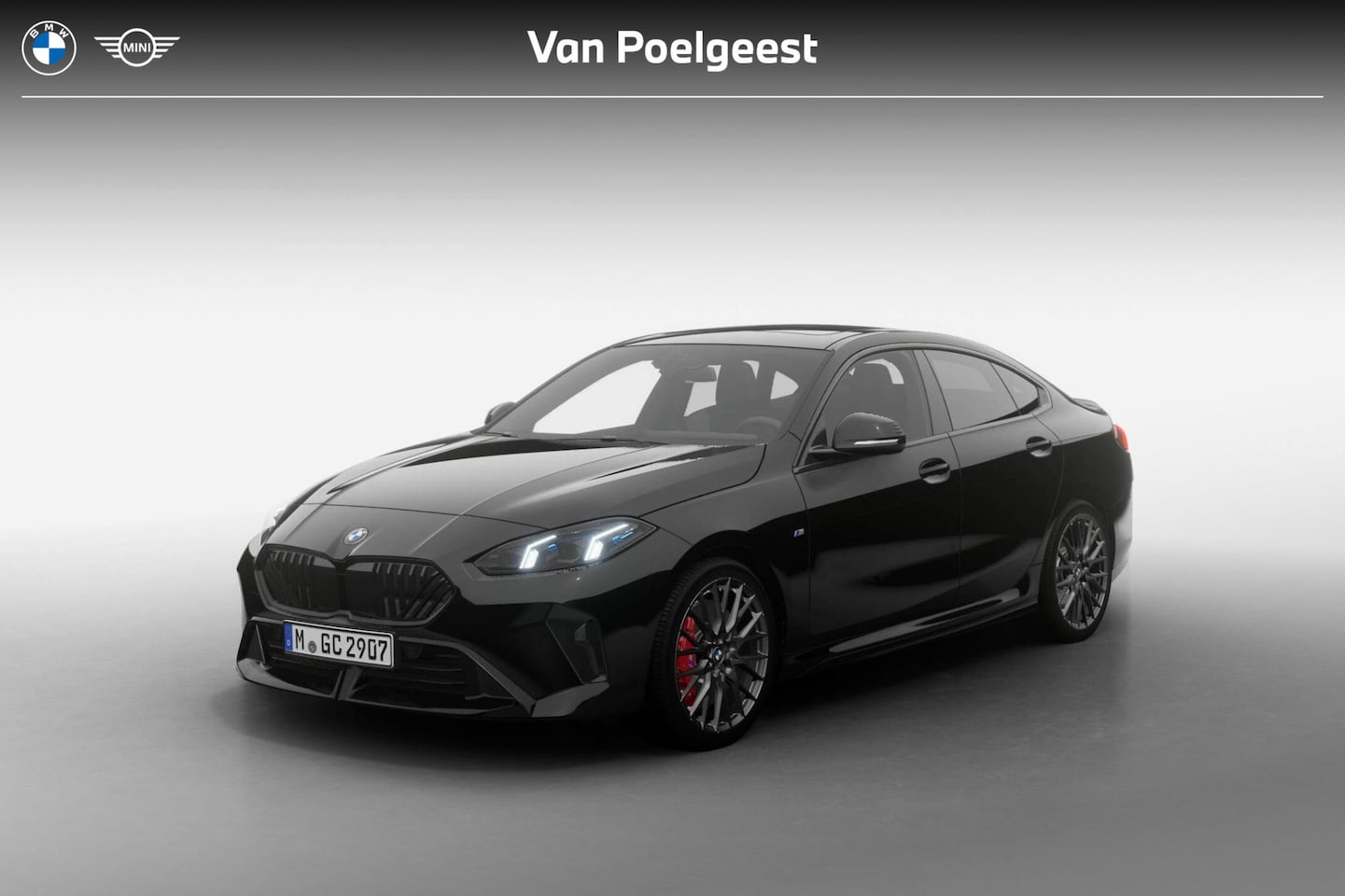 BMW 2-serie Gran Coupé - 220 M Sport Design Edition | M Sport Pro | Premium Pack | Harman Kardon | Glazen Panoramad - AutoWereld.nl