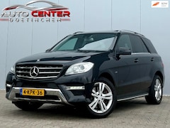 Mercedes-Benz M-klasse - 350 Edition 1 L.Vering Leder Navi
