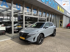 Nissan Qashqai - 1.3 MHEV Xtronic Tekna 158PK / EIEKTRISCHE ACHTERKLEP/ 360 CAMERA / LEDER