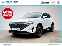 Nissan Qashqai - 1.3 MHEV N-Connecta Panoramadak + Cold Pack