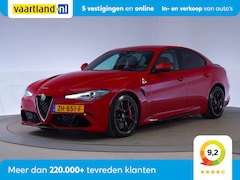 Alfa Romeo Giulia - 2.9 V6 Quadrifoglio [ Keramisch Carbon H/K Navi Camera ]