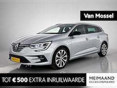 Renault Mégane Estate - 1.3 TCe 140PK Techno | Automaat | Trekhaak | Navigatie | Achteruitrijcamera | Climate Cont