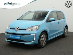 Volkswagen e-Up! - Style 83 pk | Achteruitrijcamera | Stoelverwarming | Cruise Control