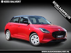Suzuki Swift - 1.2 Comfort Hybrid | NIEUW | € 1.000, - euro korting