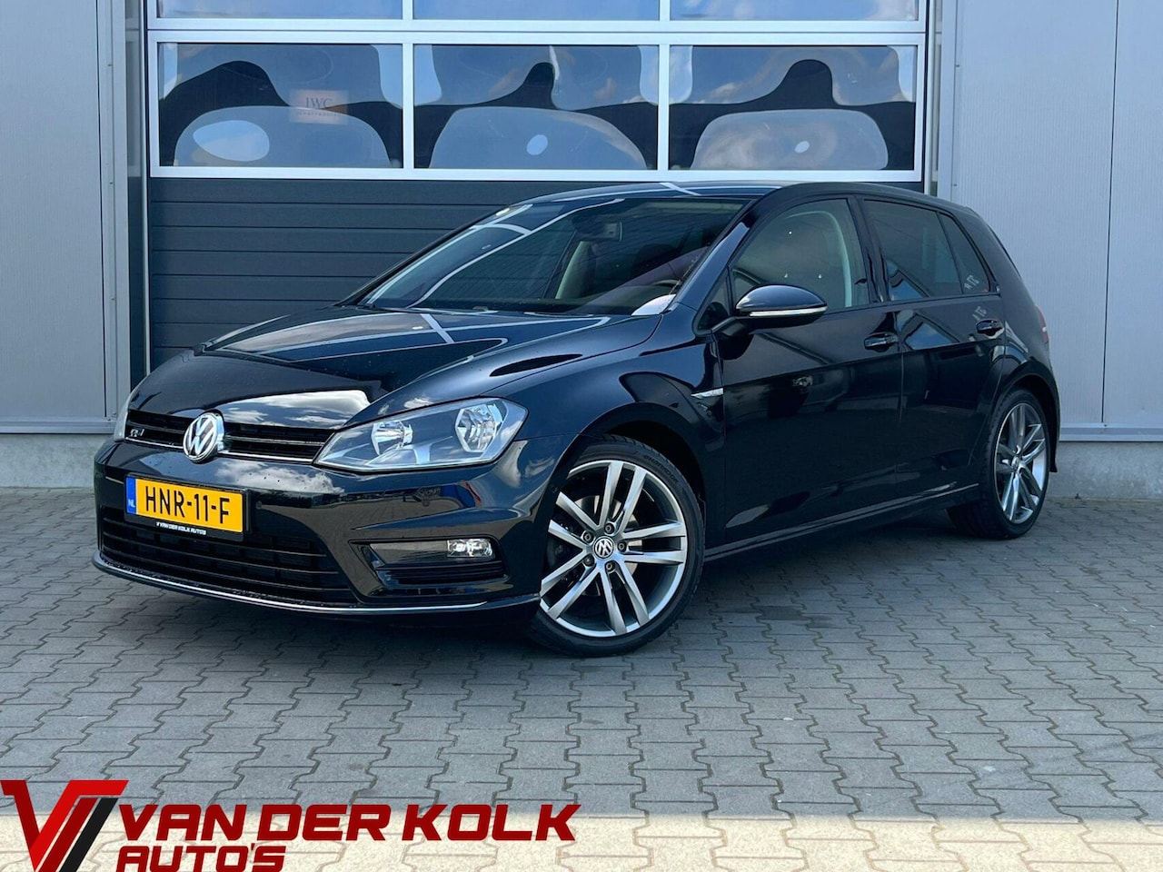 Volkswagen Golf - 1.4 TSI R-Line Cruise Climate Stoelverwarming - AutoWereld.nl